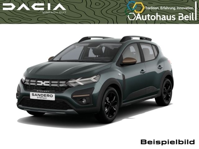 Dacia Sandero Stepway Extreme+ TCe 110