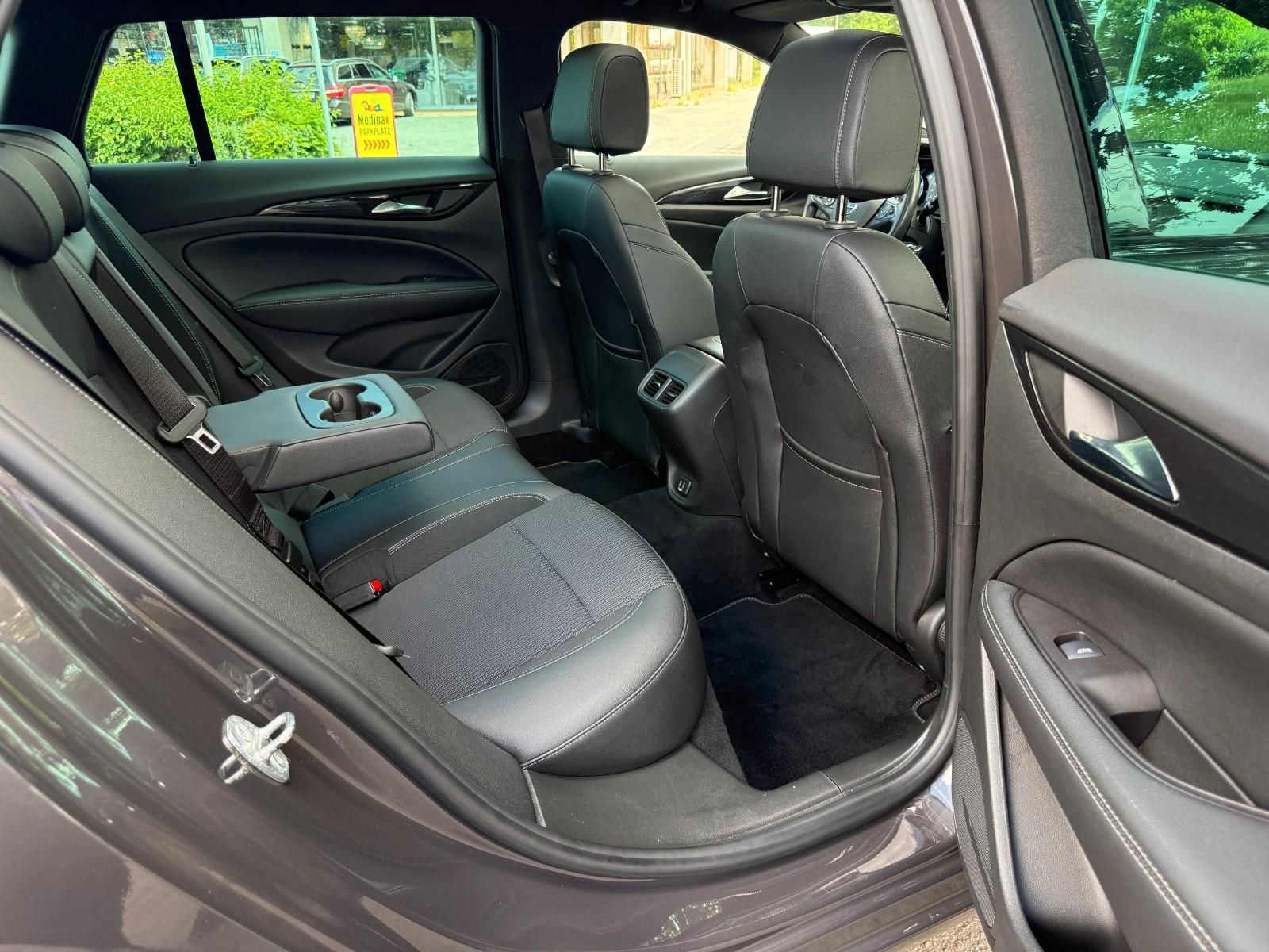 Opel Insignia C Sports Tourer 2.0 CDTi ELEGANCE PANO, миниатюра 16