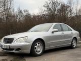 Mercedes-Benz S 320 CDI - gebrauchte Mercedes-Benz S 320 aus dem Jahr 2004