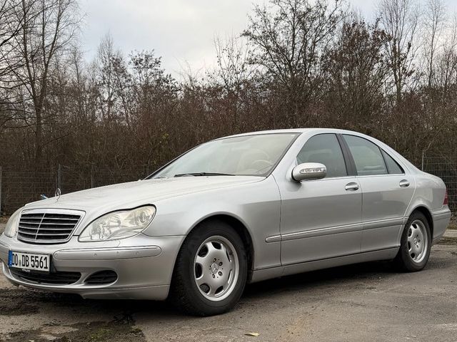 Mercedes-Benz S 320 CDI
