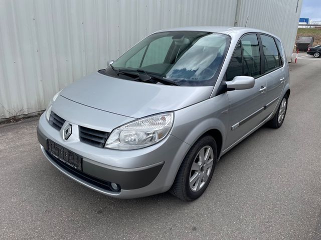 Renault Scenic II Exception Klima/Scheckheft/AHK