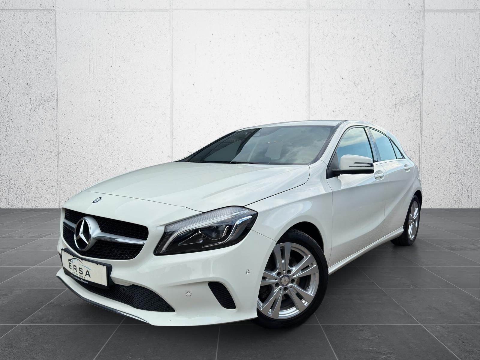 Mercedes-Benz A 180 Urban Line *Navi*LED*Sitzheizung*Leder