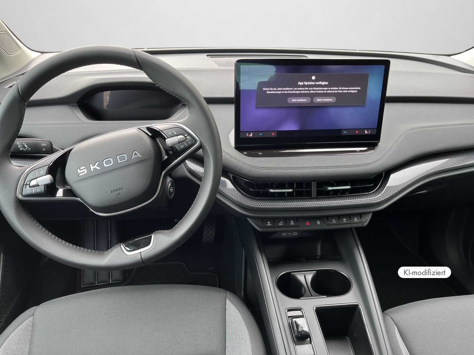 Skoda Elroq - Bild 5