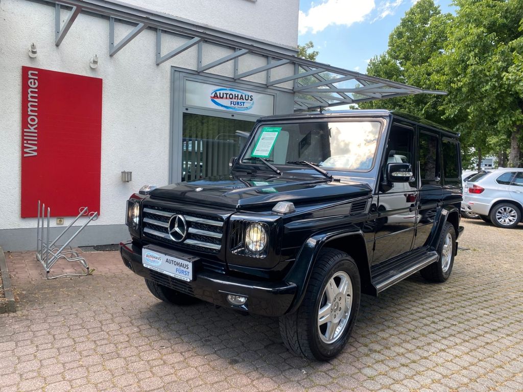 Mercedes-Benz G 350