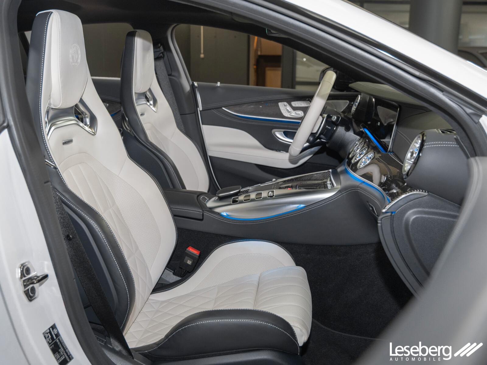 Mercedes-Benz AMG GT 63 S E PERF. MULTIBEAM/Night/HeadUp/NP260