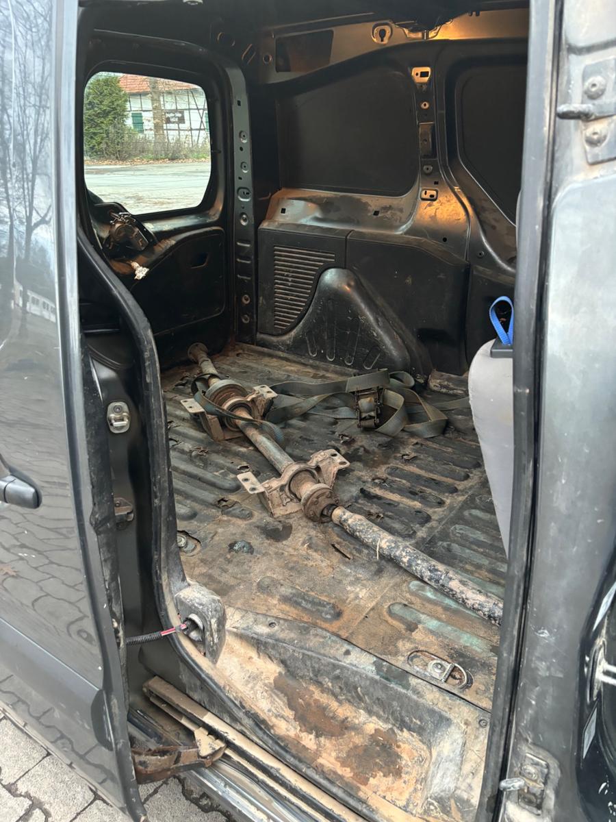 Peugeot Partner L1 Komfort 4x4 Allrad