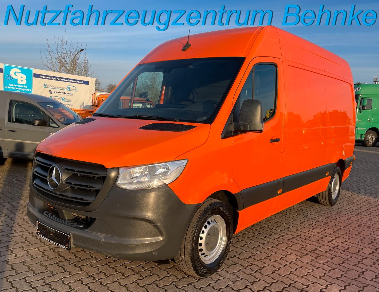Mercedes-Benz Sprinter 314 CDI KA/ L2H2/ AC/ Navi/ Werkstatt