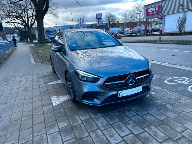 Mercedes-Benz B 180 AMG - Line