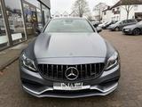 Mercedes-Benz C 63 AMG Coupe DRIVERS-PACK/MULTIBEAM/PANO/2.HD. - Mercedes-Benz C 63 AMG in Bremen