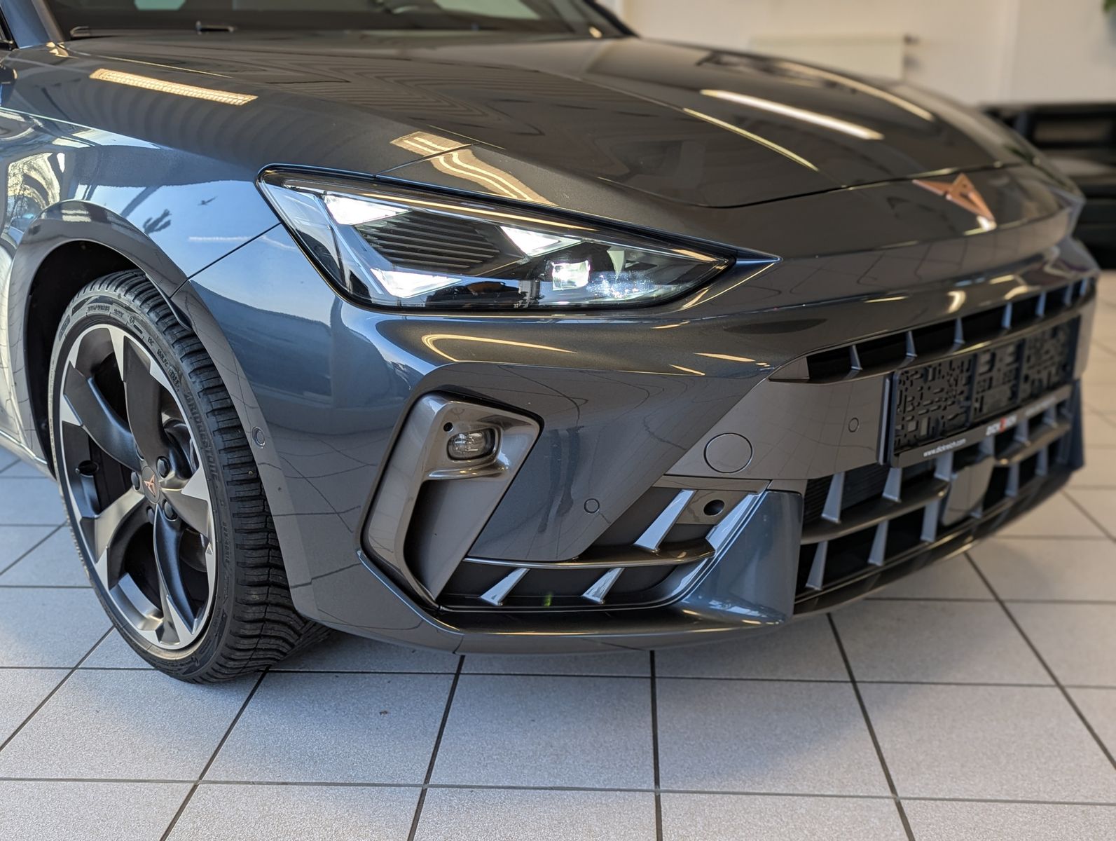 CUPRA Leon 2.0 TDI Intelligent-Dynamic-Edge-Pake Cam - Image 9