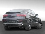 Mercedes-Benz GLC 43 AMG 4M Coupé LED|NAVI|KEYL|KAM - Mercedes-Benz GLC 43 AMG: Coupe