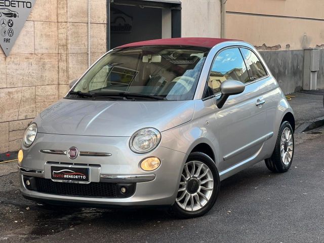 Fiat FIAT 500 1.2 69CV CABRIO LOUNGE 2011