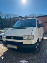 Volkswagen VW T4 Transporter / Camper / Ausbau / Van - Volkswagen aus 1995: Transporter