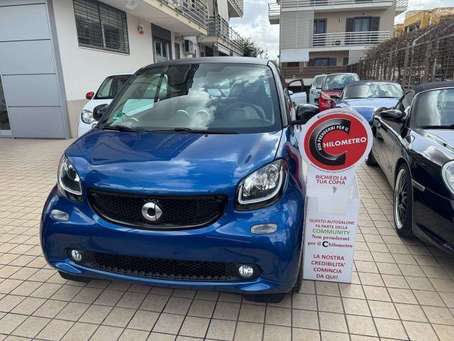 Smart SMART ForTwo 1.0 Passion 71cv