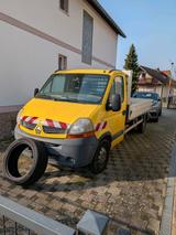 Renault Master - gebrauchte Renault Master aus dem Jahr 2010