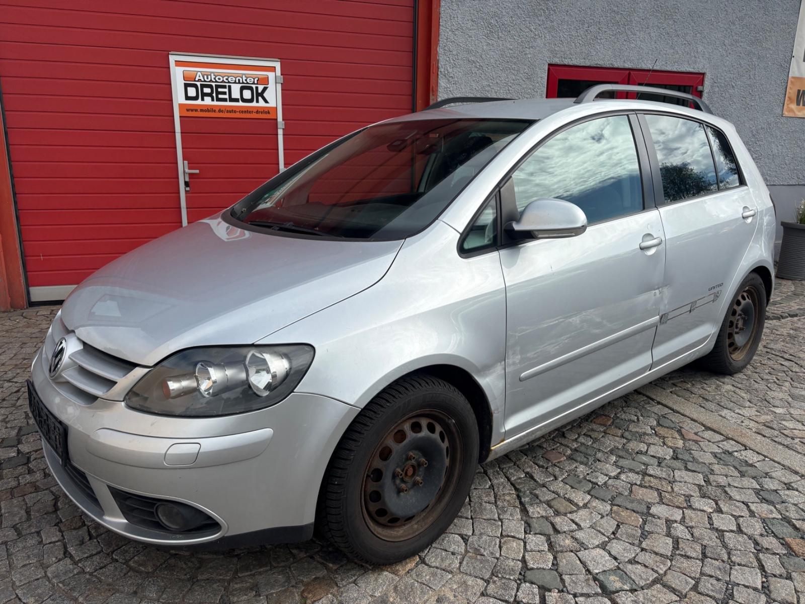 Volkswagen Golf Plus V 1.4 TSI United*AHK*PDC*SHZ*KLIMAAUTO