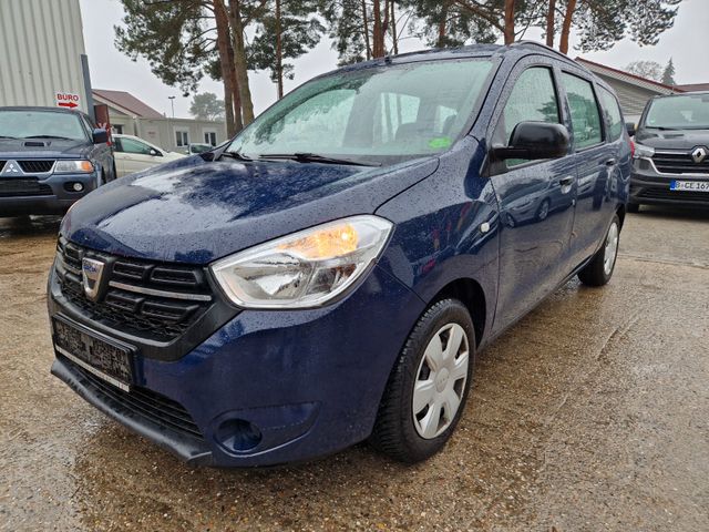 Dacia LODGY ACCESS 1.6i 102 PS 1.HAND TÜVNEU