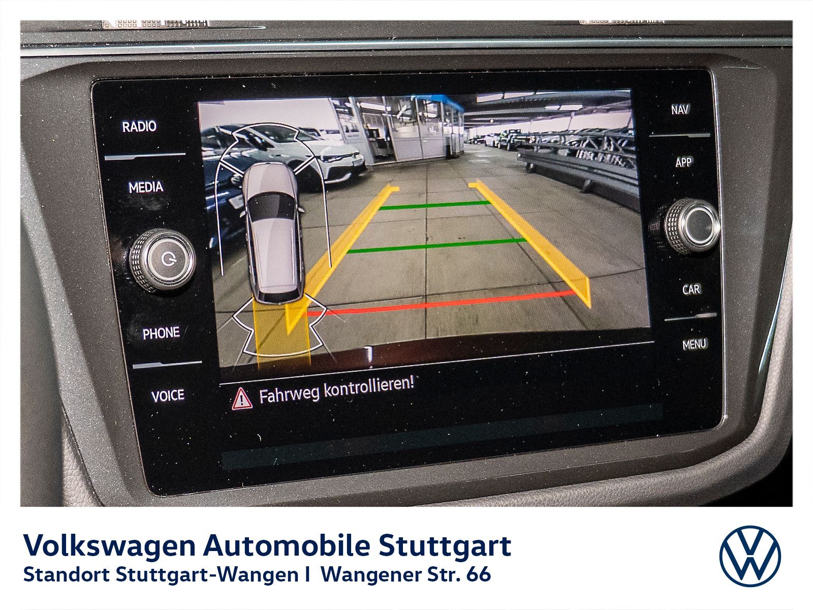Volkswagen Tiguan - Bild 7