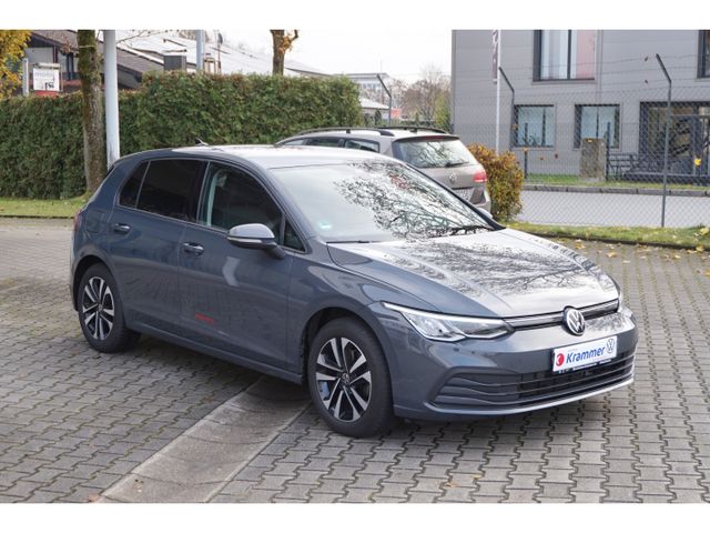 Golf VIII 2.0 TDI DSG Life *Navi*Shz*Lhz*