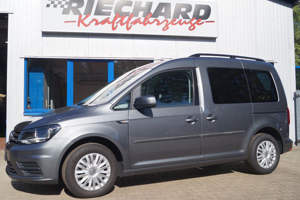Image of Volkswagen Caddy