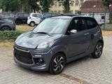 Ligier JS 50 L DCI 45 KM/H Mopedauto - graue Ligier JS 50
