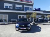 Dacia Logan MCV II Kombi Stepway Celebration, 1. Hand - Dacia Logan: Stepway Celebration