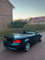 BMW 120d 1er Cabrio e88 ( TÜV NEU + Scheckheft... - BMW 120 in Kiel