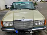 Mercedes-Benz 230 W 123 H Kennzeichen - Mercedes-Benz 230 in Bonn
