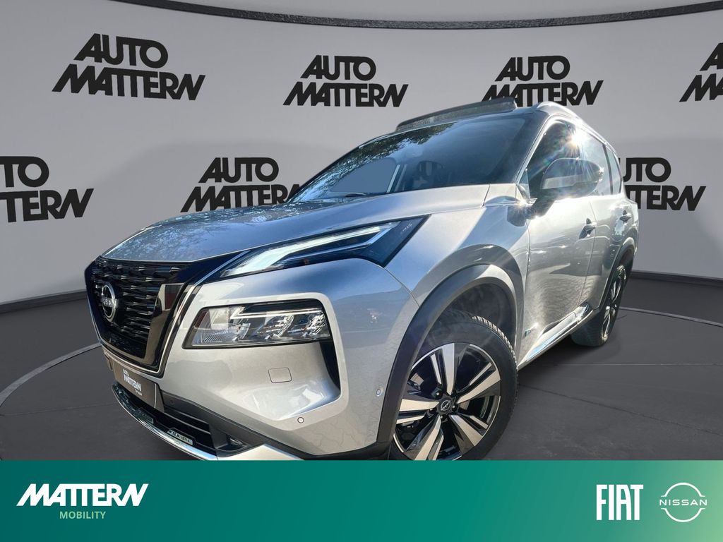 Image of Nissan X-Trail