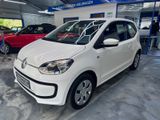 Volkswagen up! move up!*Automatik*Erst 90Tkm*S-Heft*Klima* - Volkswagen up! mit Benzin-Antrieb: Navigationssystem, Kleinwagen, Klimaanlage