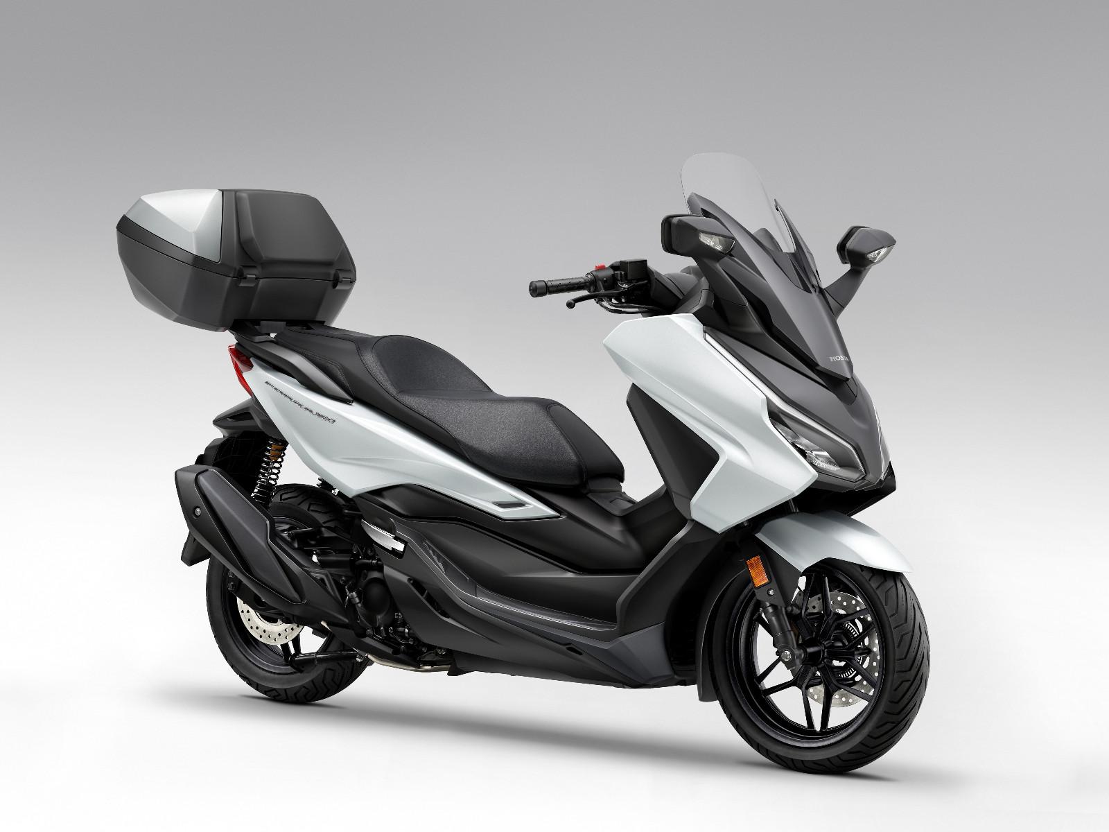 Honda Forza 350 mit Smart Top Case (NSS 350) *TZ 04/26