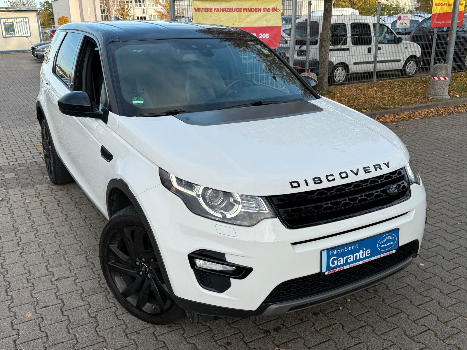 Land Rover Discovery Sport HSE SD4 SD240 AWD BLACK EDITION