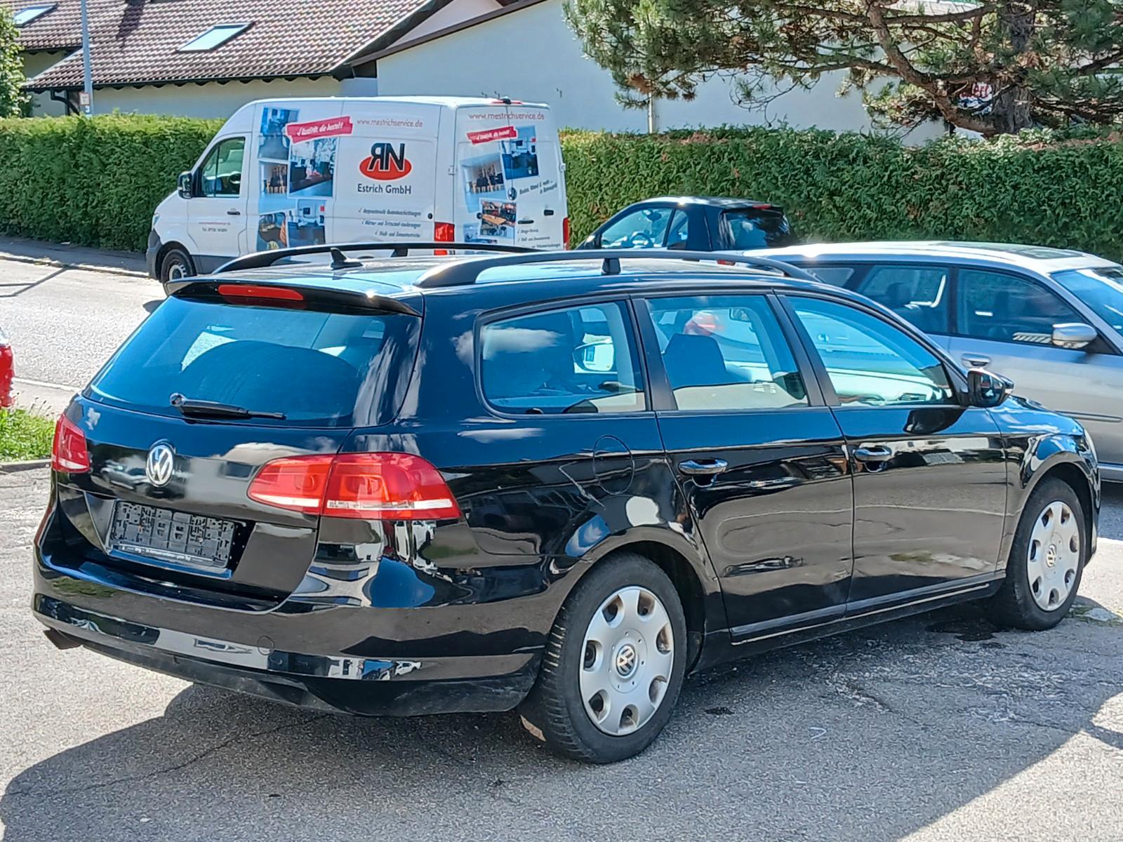 Volkswagen Passat 2011 — photo 5