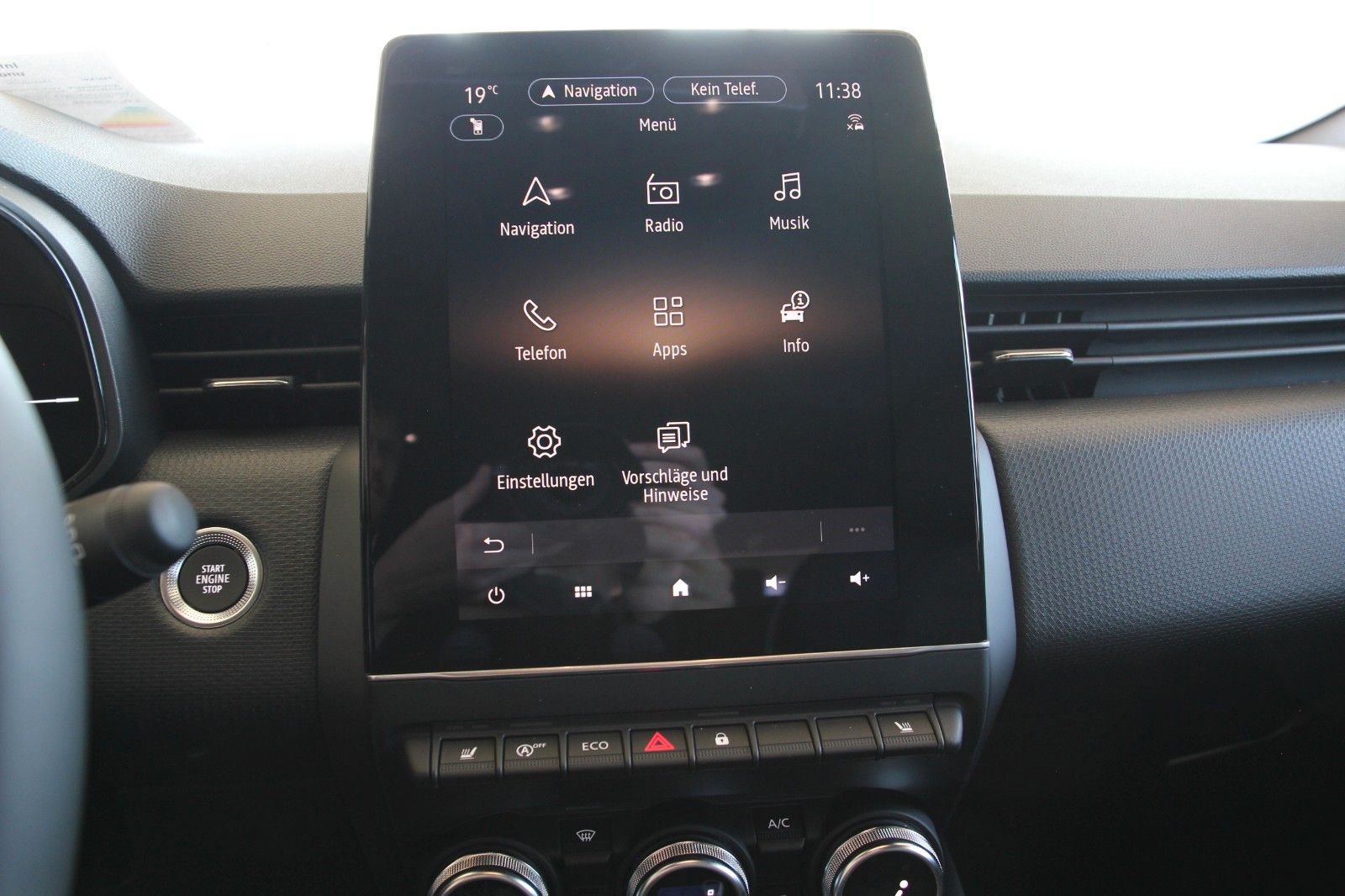 Fahrzeugabbildung Mitsubishi Colt Top LED*DAB*SHZ*BOSE*360°
