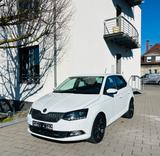 Skoda Fabia Joy *DSG-Autom., Navi, RFK, Klimaaut.,* - Skoda Fabia Gebrauchtwagen in Bielefeld