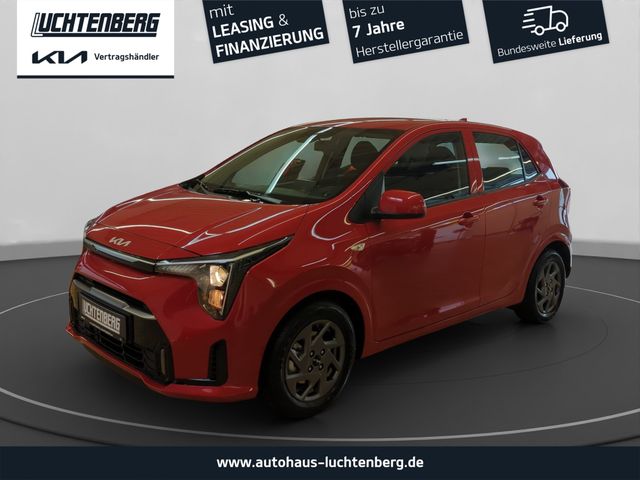 Kia Picanto 1.0 VISION FACELIFT NAVI+KAMERA+CARPLAY+