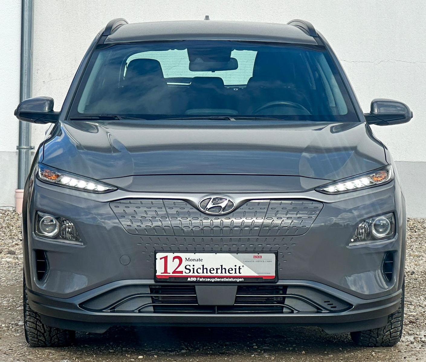 Hyundai KONA EV, DAB,Apple CP,Kamera,1 Hd.,Zertifikat