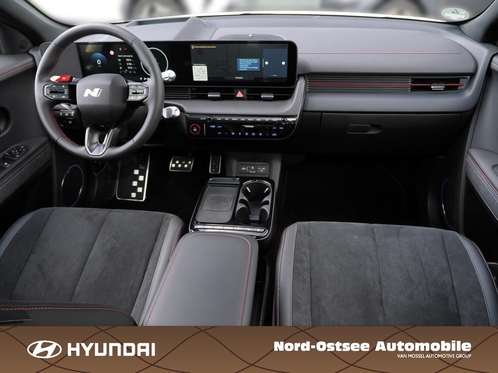 Fahrzeugabbildung Hyundai IONIQ 5 N LINE X Panorama Sitz Park Paket