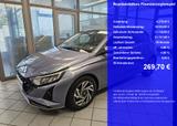 Hyundai i20 Trend Navi,Kamera,LED-Scheinw.,Sitzhzg.,Alu - Hyundai i20 New cars mit Benzin-Antrieb: Limousine