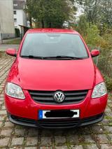 Volkswagen Fox 1,2 Standard - Volkswagen Fox: Standard