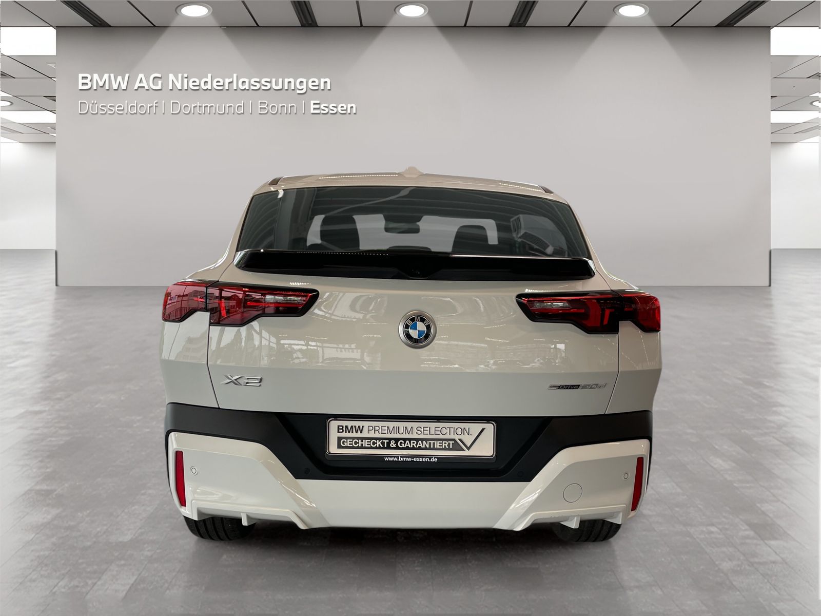BMW X2 - Bild 9
