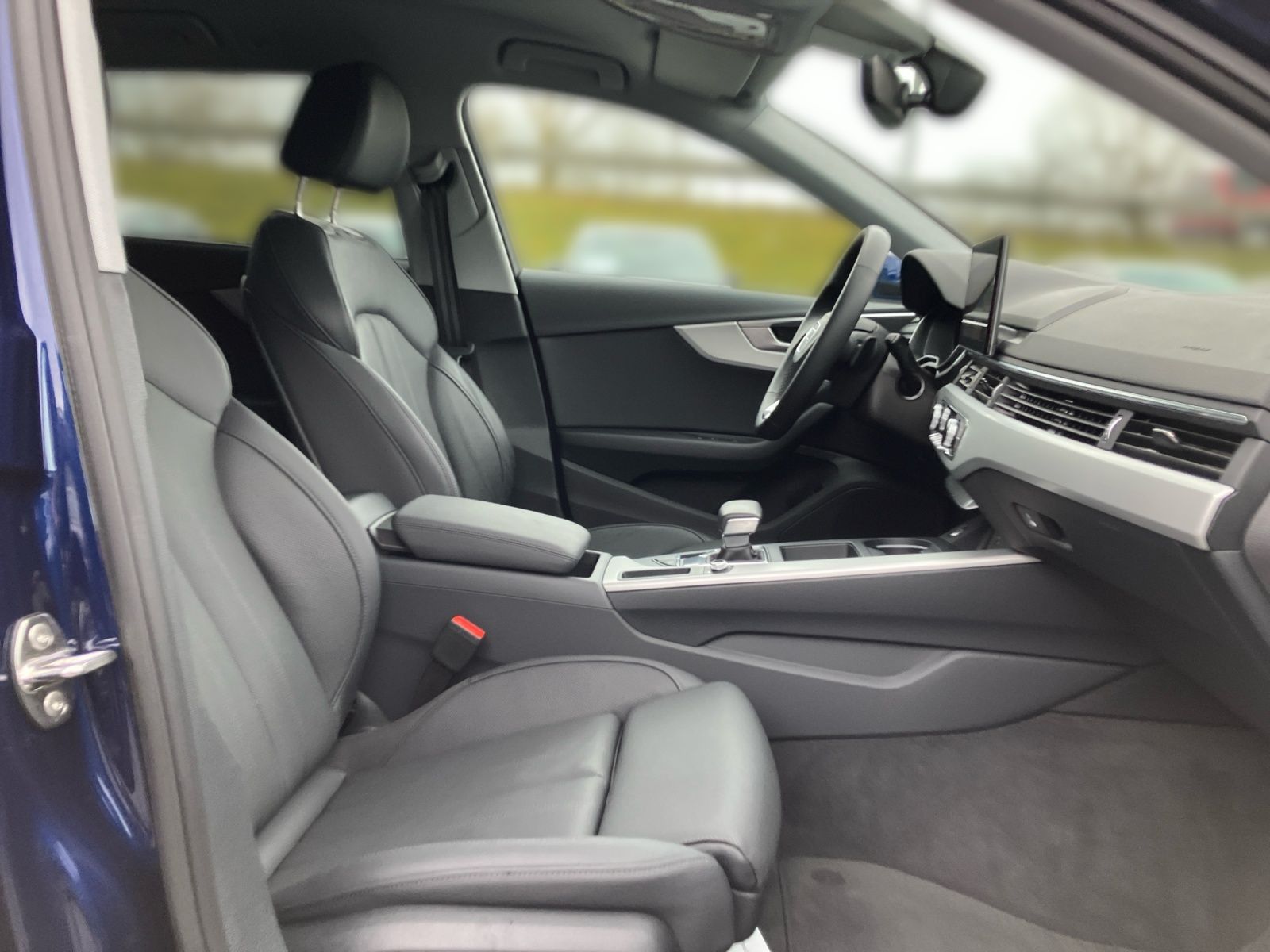 Audi A4 - Bild 14