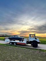 Unimog U1700 437 Tieflader Nutzlast 10,4to 170 P