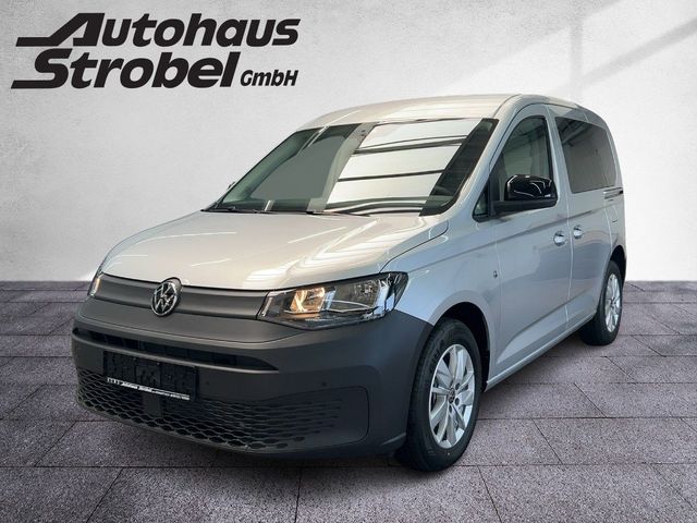 Volkswagen Caddy 5-Sitzer 2.0 TDI 75kW AHK*Kamera*Klima*KR