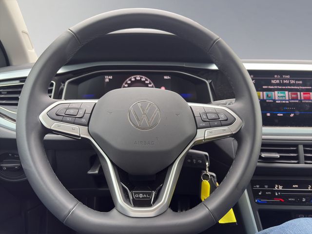 Taigo Goal 1.0 TSI 6-Gang LED, ACC, App-Connect