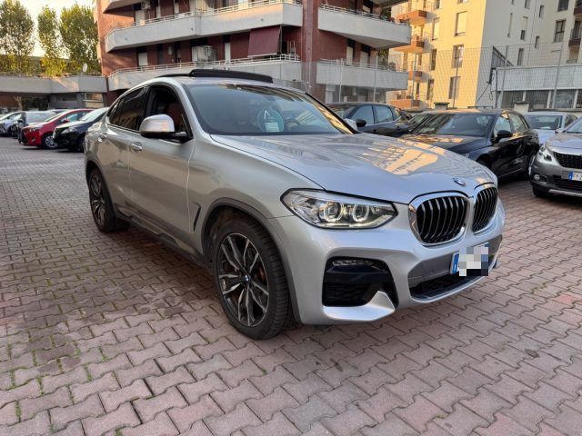 Image of BMW X4