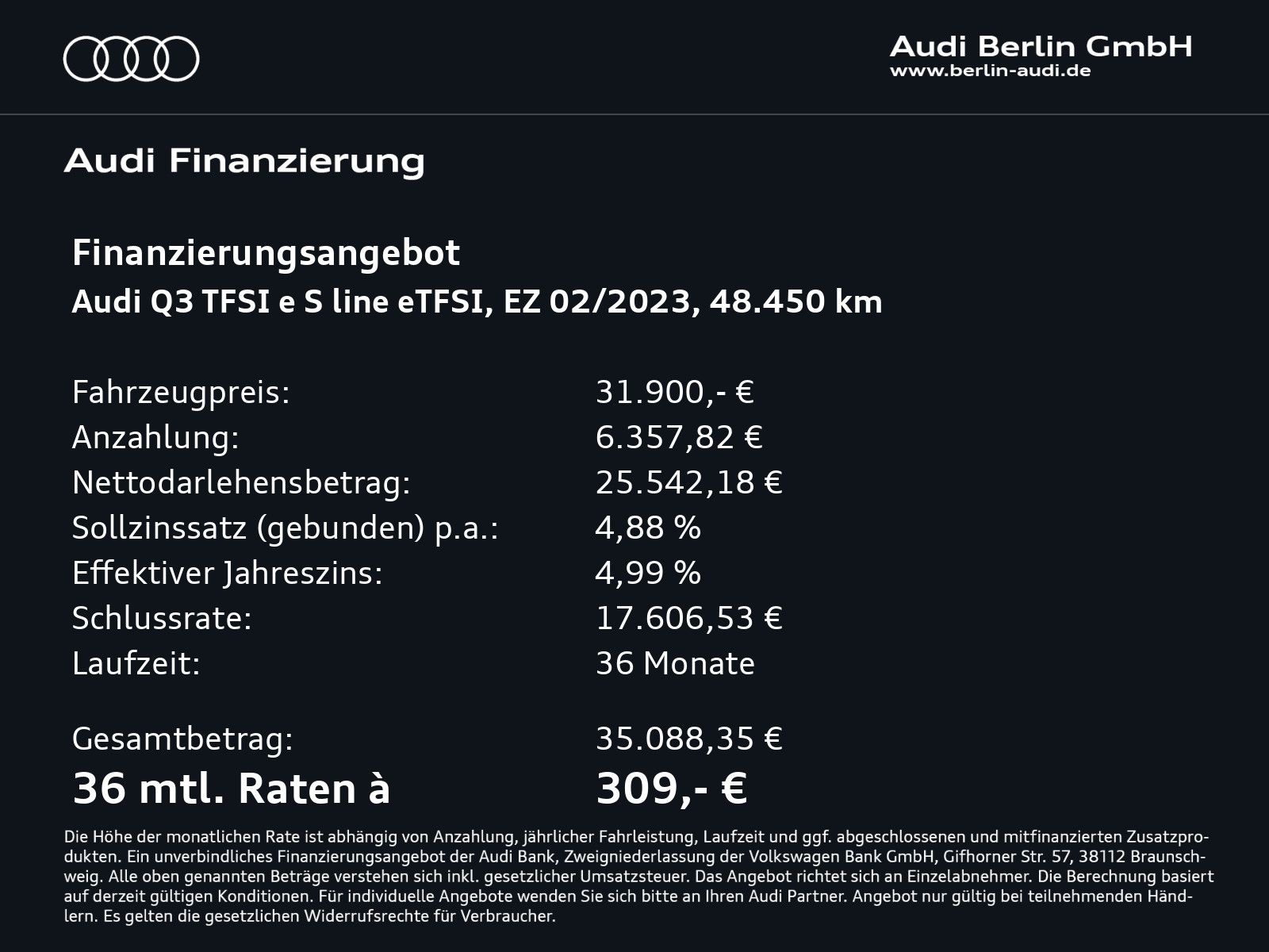 Audi Q3 - Bild 2