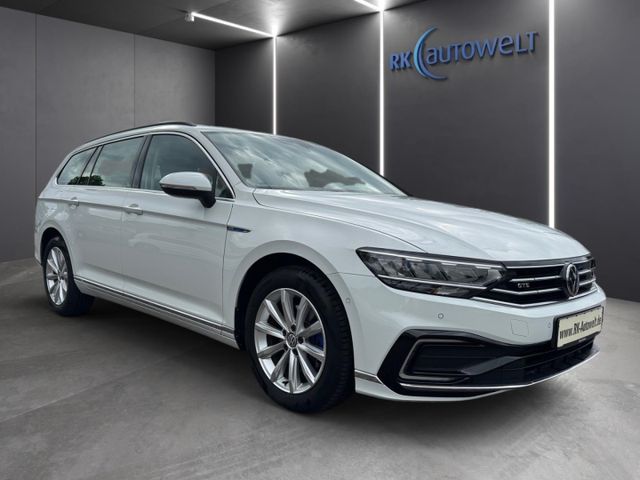 Passat Variant GTE 1.4 TSI DSG LED Navi Climatro