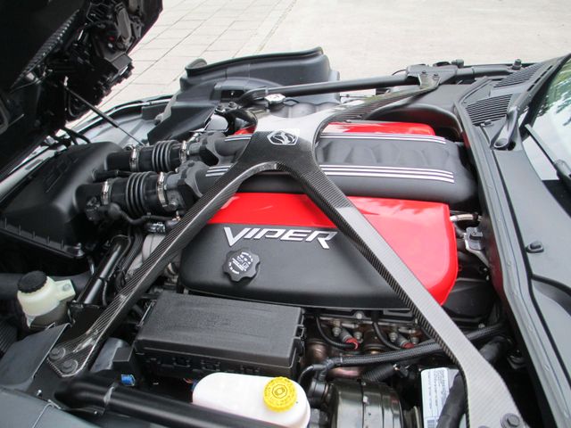 Dodge Viper SRT T/A Rarität