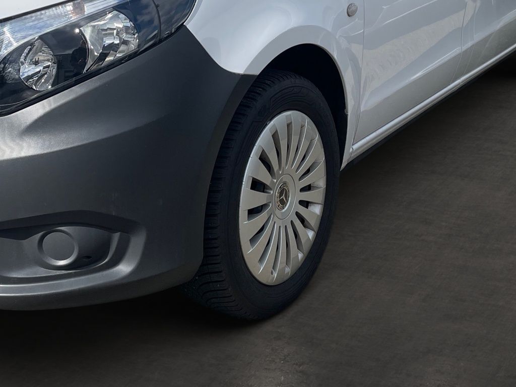 Fahrzeugabbildung Mercedes-Benz Vito 114 CDI Tourer PRO Extralang RFK,Klima,SHZ